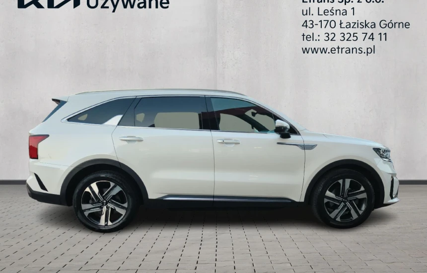 Kia Sorento Rezerwacja/ 1.6 T-GDI 7P XL+PRE+SRF HEV_4WD