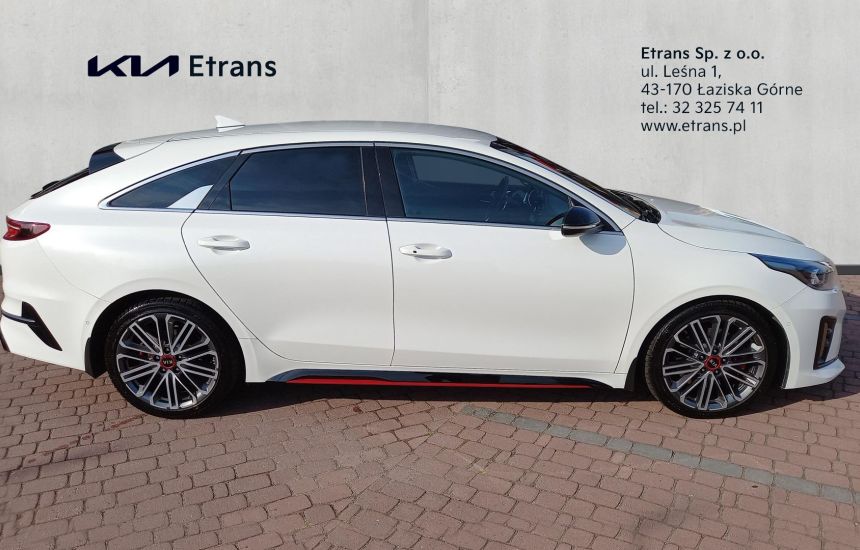 Kia Proceed 1,6T-GDI 7DCT GT+PRE+WIN