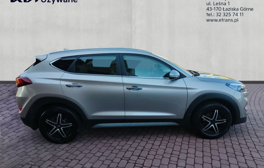 Hyundai Tucson  1.6 T-GDI Style 4WD DCT