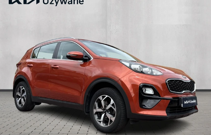 Kia Sportage 1.6GDI M