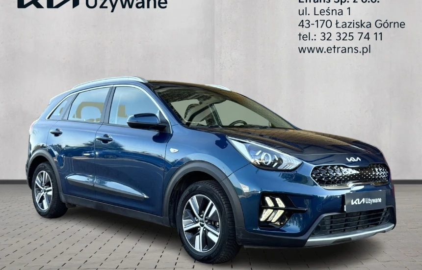 Kia Niro Rezerwacja!!/ 1.6 GDI M Hybrid