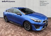 Kia Proceed _SBK 1,5T-GDI 6MT MY24 GT-LINE+TEC+AEB