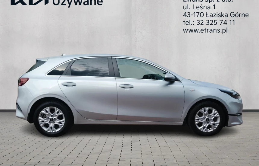 Kia Ceed 1,5T-GDI 6MT MY22 M+SMT