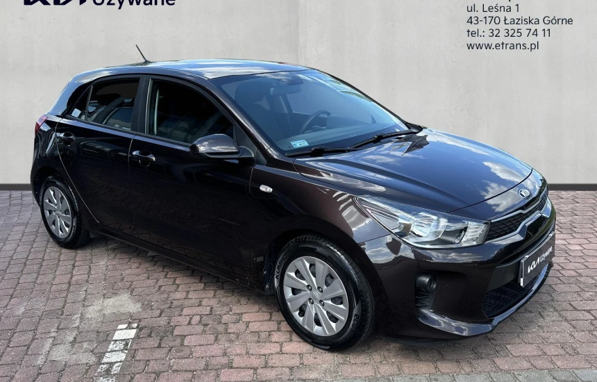 Kia Rio Rezerwacja !!!!!!