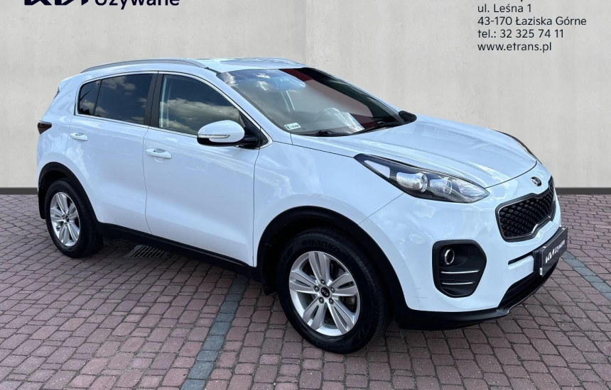 Kia Sportage 1.6 GDI M+DFA 2WD