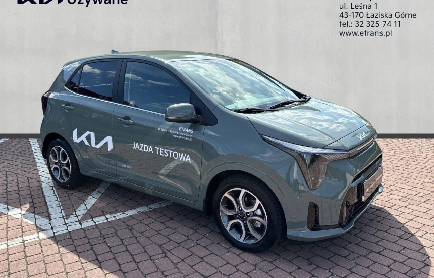 Kia Picanto Rezerwacja!!!/ 1.2DPi 5MT MY25 BUSINESS LINE