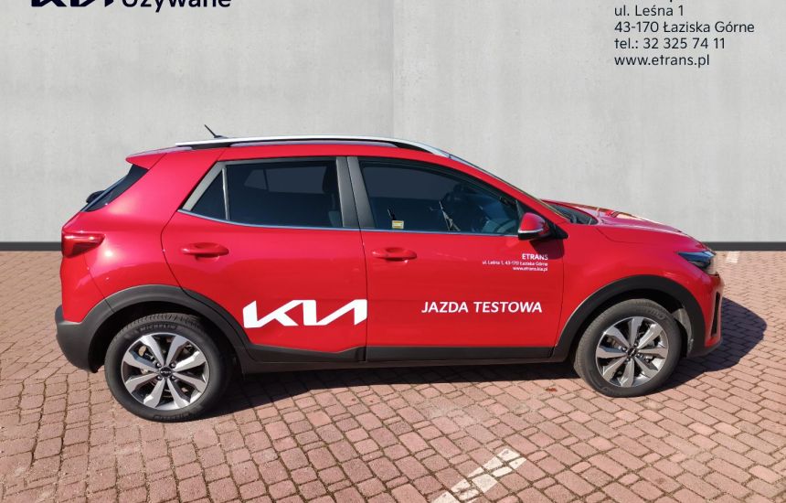 Kia Stonic 1.2 5MT MY24 L+BL1