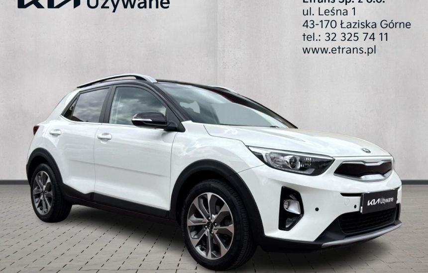 Kia Stonic  REZERWACJA!!/1.4MPI 6MT L+STY+2TR