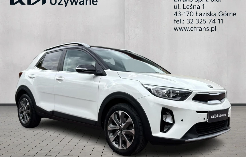 Kia Stonic  REZERWACJA!!/1.4MPI 6MT L+STY+2TR