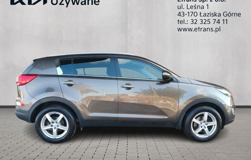 Kia Sportage Rezerwacja/ L 1.6 GDI 6MT 2WD