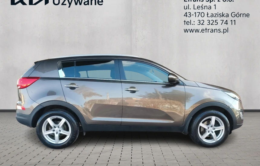 Kia Sportage Rezerwacja/ L 1.6 GDI 6MT 2WD