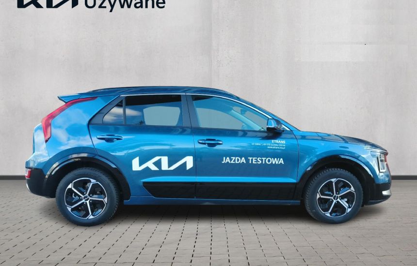 Kia Niro 1.6 GDI HYBRID L+BCW_HEV