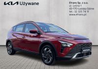 Hyundai Bayon Rezerwacja!/ 1.2 MPI Smart