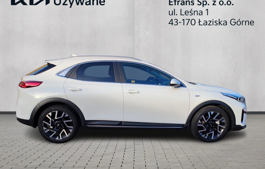 Kia XCeed 1.5 T-GDI M+SMT+A18 7DCT