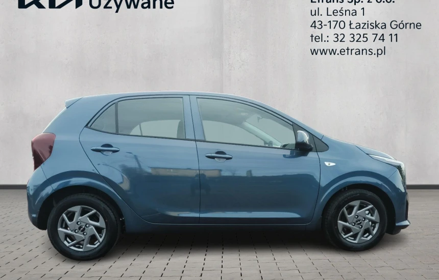Kia Picanto 1.2MPi 5MT MY25 L+A14