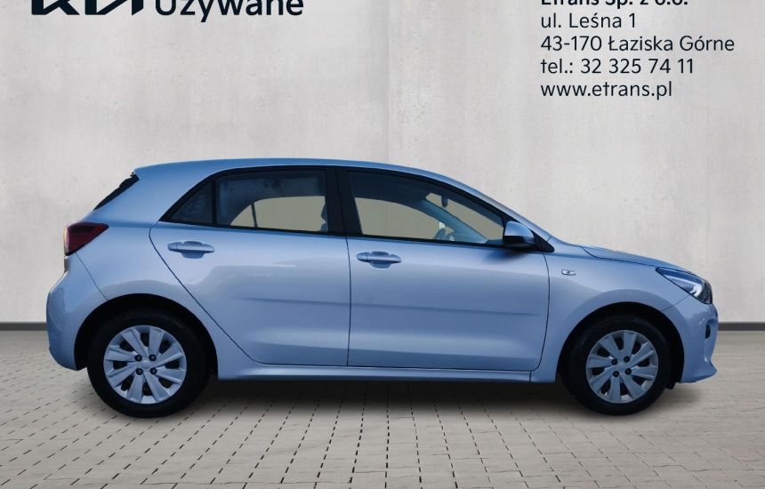 Kia Rio Rezerwacja/ 1.2MPi M