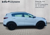 Kia Sportage 1,6 GDI 6MT 2WD BLACK EDITION