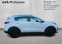 Kia Sportage 1,6 GDI 6MT 2WD BLACK EDITION