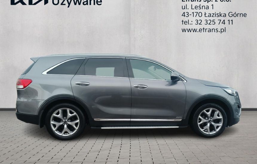 Kia Sorento Rezerwacja/ 2.0CRDi 4WD AT6 XL wersja 7 osobowa