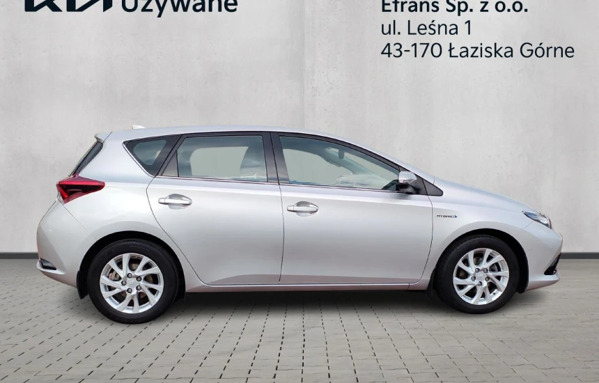 Toyota Auris REZERWACJA/ 1.8 Premium