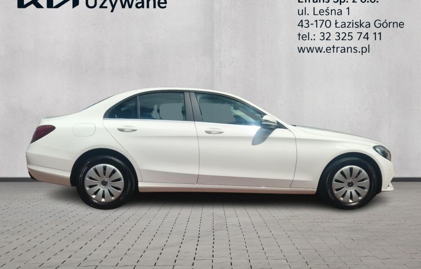 Mercedes- Benz C160 Rezerwacja!!!