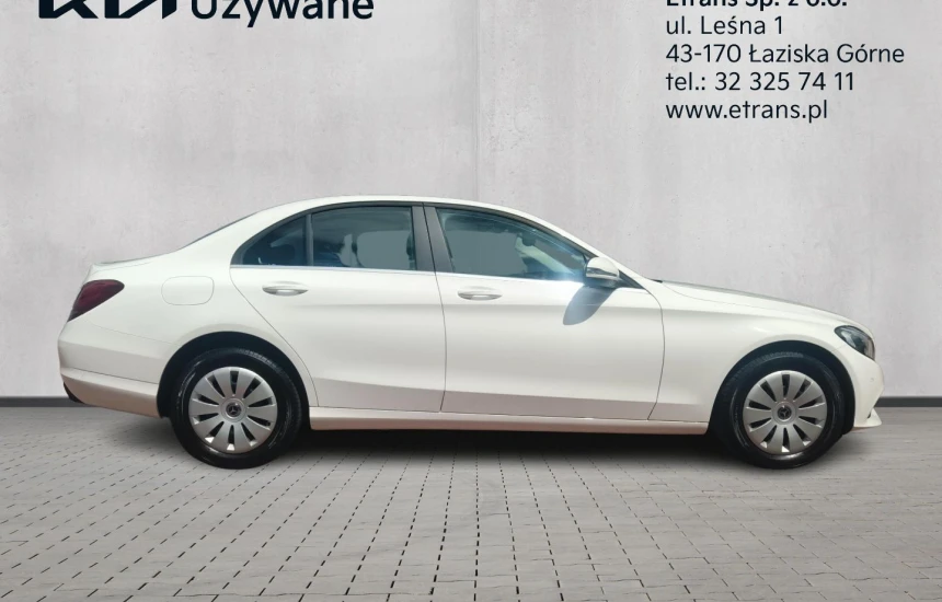 Mercedes- Benz C160 Rezerwacja!!!