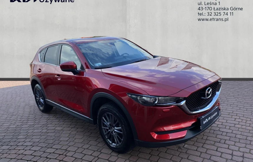 Mazda CX-5 SkyMotion 2WD Automat Krajowy