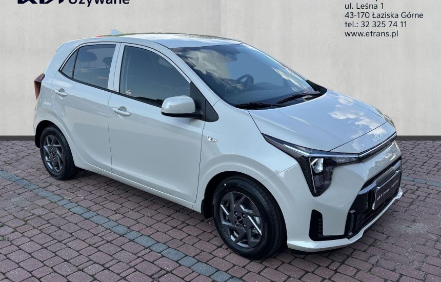 Kia Picanto 1.0 DPI 5MT MY25 L+WIN+A14