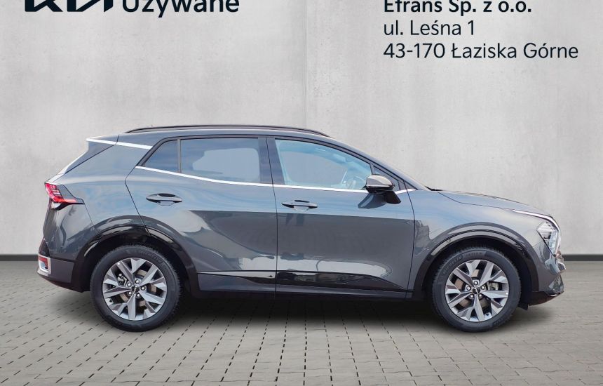 Kia Sportage 1,6T-GDI 6AT FWD HEV MY22 GT-LINE+2TR+LTH+HAR+PNS+SUS+AE+