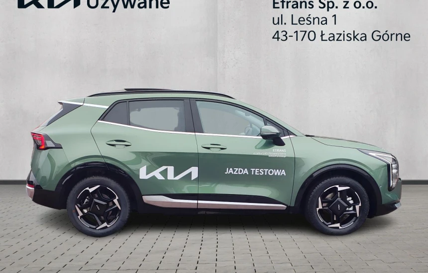 Kia Sportage 1,6T-GDI 239KM AT FWD HEV BUSINESS LINE+AEB + PNS