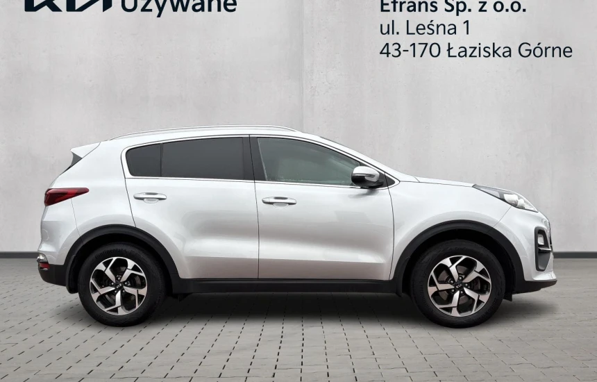 Kia Sportage 1,6GDI 6MT 2WD MY21 M