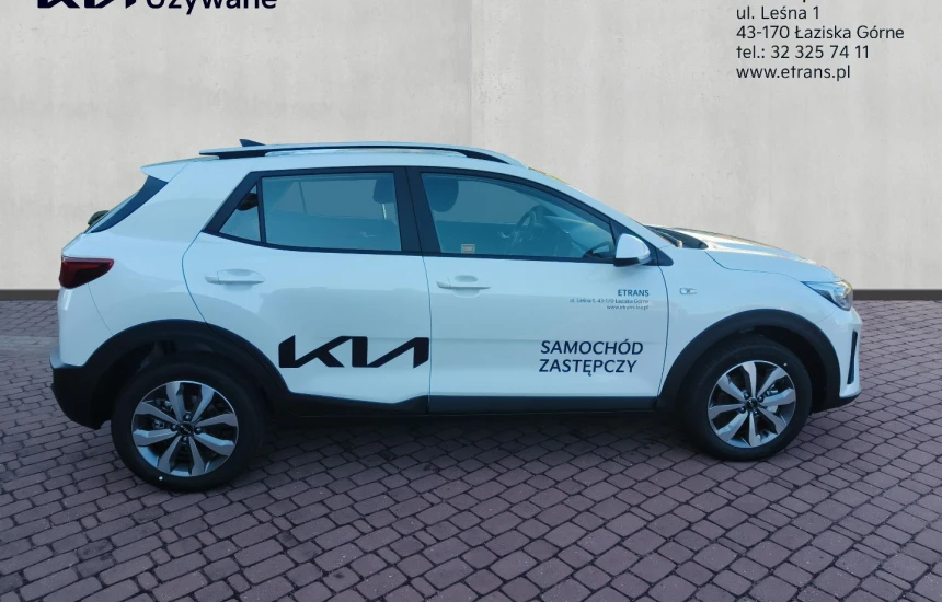 Kia Stonic 1.2 5MT M+SMT