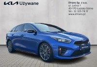 Kia Proceed _SBK 1,6T-GDI 7DCT GT+WIN+AEB+NAV+PNS
