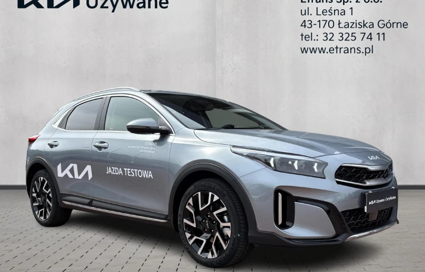 Kia XCeed  1,5T-GDI 7DCT MY25 L+WIN