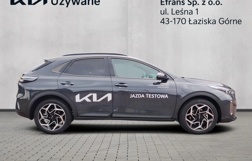Kia XCeed 1.6 T-GDI GT-Line DCT 