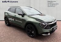 Kia Sportage 1,6T-GDI 7DCT FWD ANNIVERSARY+AEB