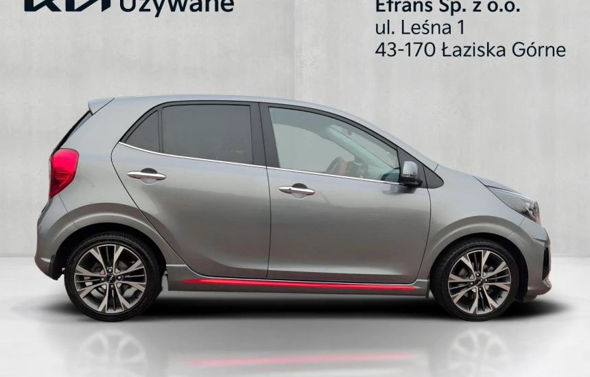 Kia Picanto 1.2 GT Line AMT + AEB