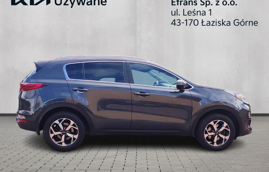 Kia Sportage 1.6  GDI M
