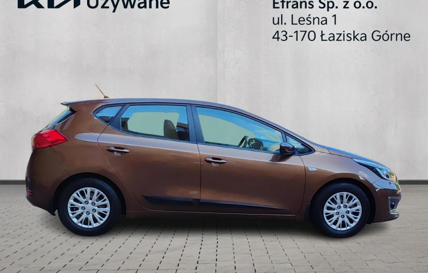 Kia Ceed 1.4GDI 6MT M