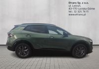 Kia Sportage 1.6 210KM HEV Anniversary