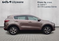 Kia Sportage REZERWACJA/1,6 GDI 6MT 2WD FL M+SMT