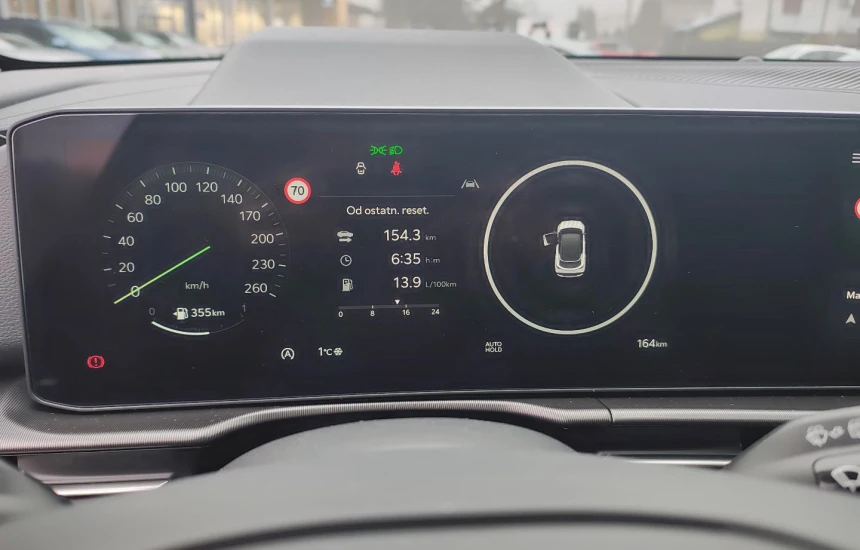 Kia Sportage 1,6T-GDI 150KM 6MT FWD BUSINESS LINE