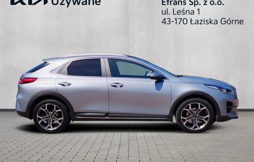 Kia XCeed 1.5 T-GDI  DCT Business Line + AEB