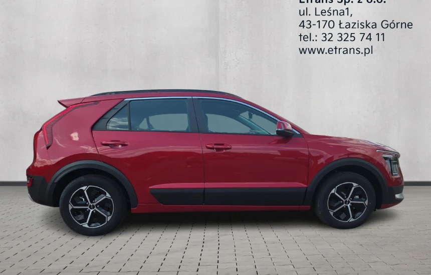 Kia Niro 1.6 129KM HEV Wersja M 