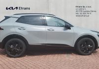 Kia Sportage 1.6 160KM 6MT Anniversary