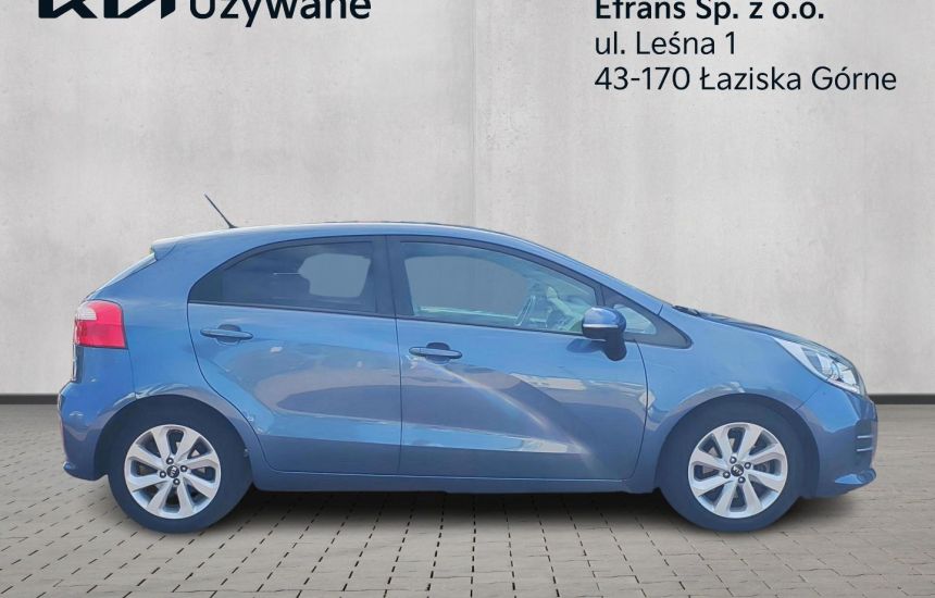 Kia Rio REZERWACJA/ 1.4 6MT Business Line