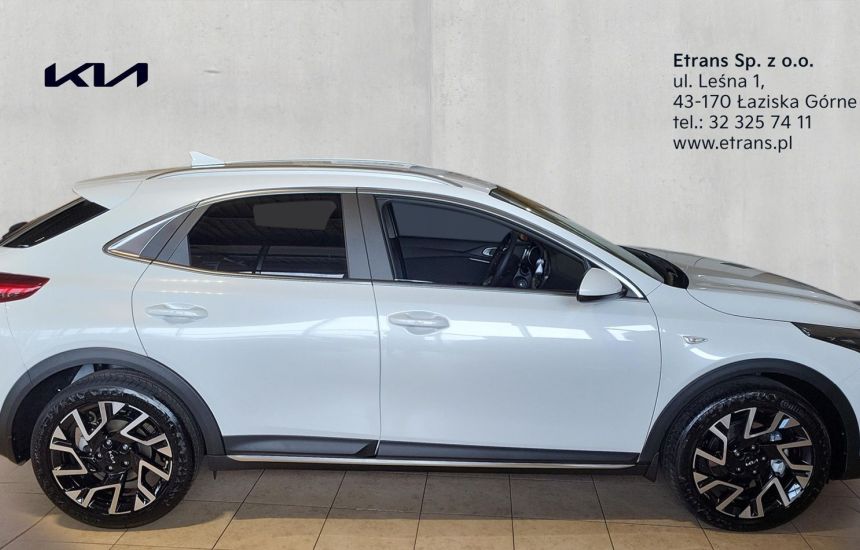 Kia XCeed 1.5 T-GDI DCT 140 KM Wersja M+Smart+A18