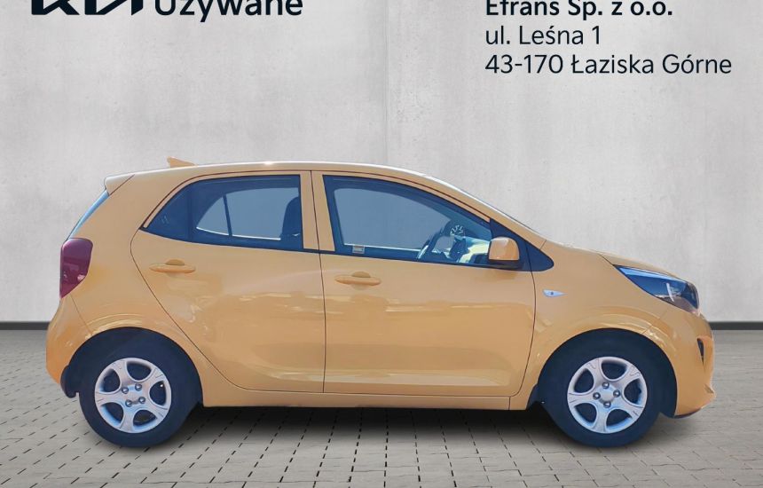 Kia Picanto 1.2 MT5 M