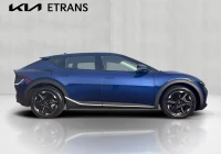Kia EV6 84kWh Air Yacht Blue