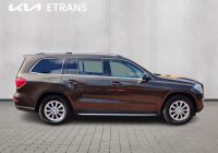 Mercedes- Benz GL  350 BlueTEC 4Matic 7G-TRONIC
